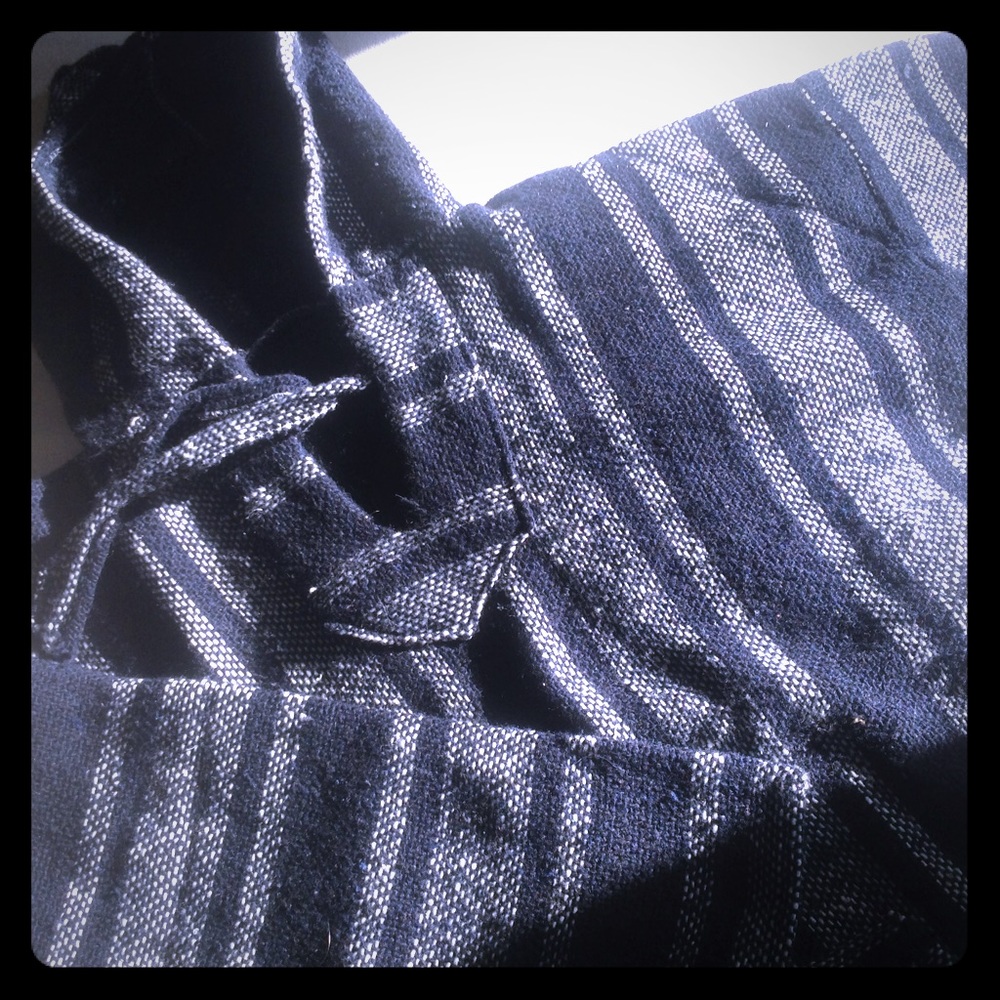 Baja Hooded Pullover